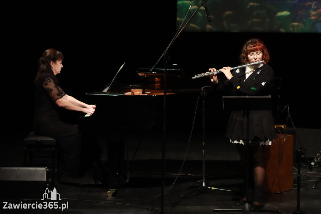 Fotorelacja: Koncert Jesienny w MOK - Szkoła Muzyczna.