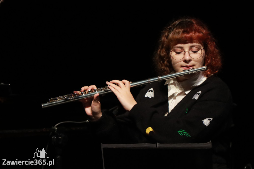 Fotorelacja: Koncert Jesienny w MOK - Szkoła Muzyczna.