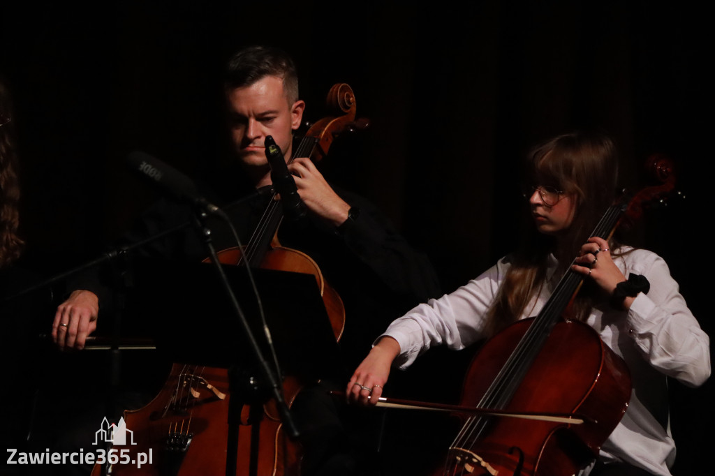 Fotorelacja: Koncert Jesienny w MOK - Szkoła Muzyczna.