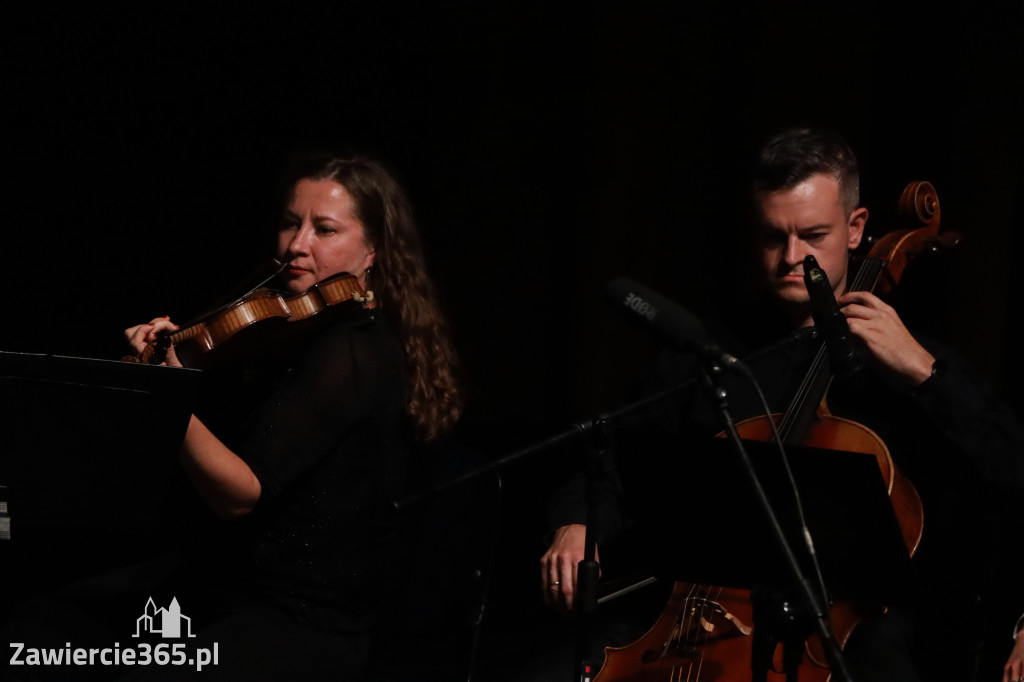 Fotorelacja: Koncert Jesienny w MOK - Szkoła Muzyczna.