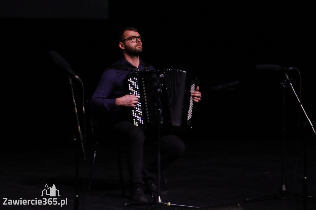 Fotorelacja: Koncert Jesienny w MOK - Szkoła Muzyczna.