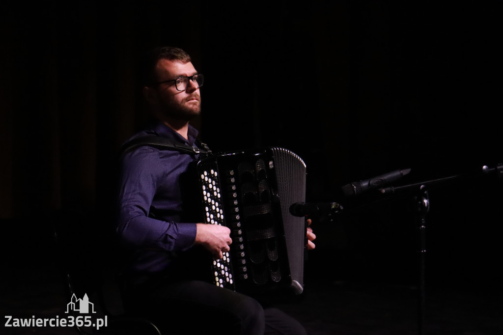 Fotorelacja: Koncert Jesienny w MOK - Szkoła Muzyczna.