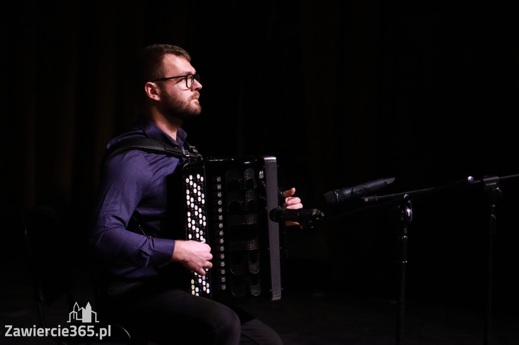 Fotorelacja: Koncert Jesienny w MOK - Szkoła Muzyczna.