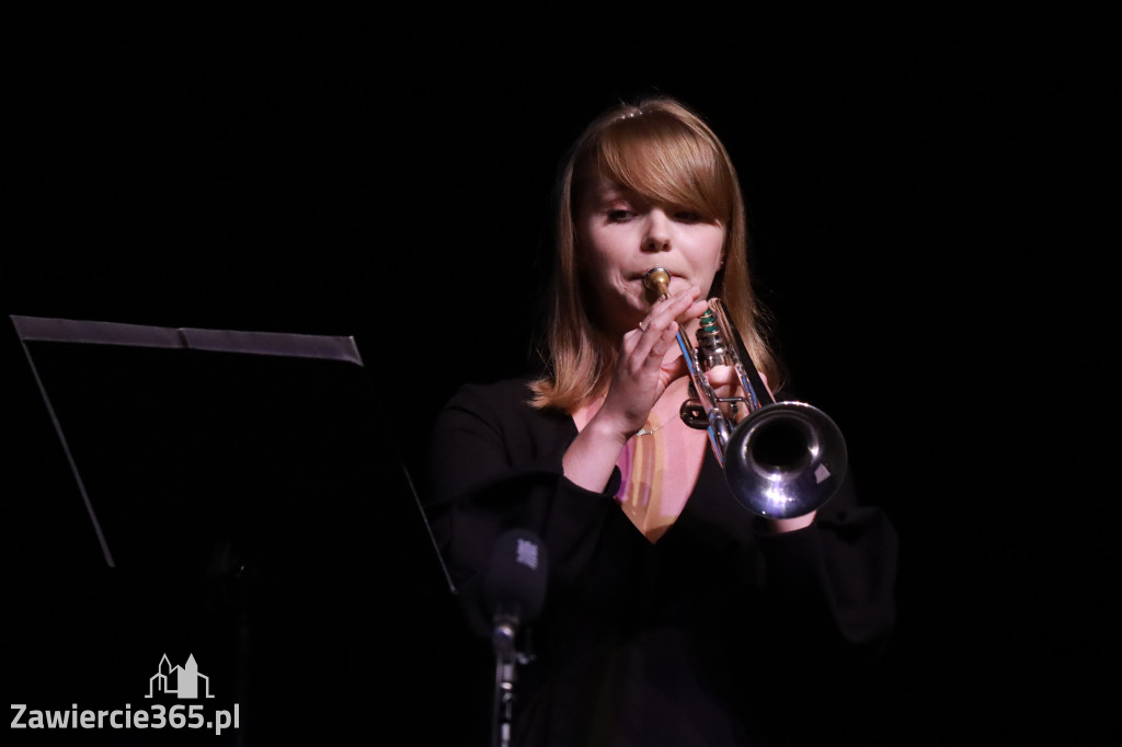 Fotorelacja: Koncert Jesienny w MOK - Szkoła Muzyczna.