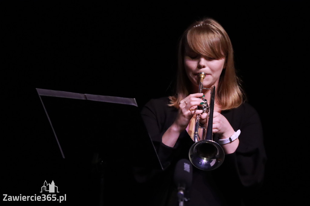 Fotorelacja: Koncert Jesienny w MOK - Szkoła Muzyczna.