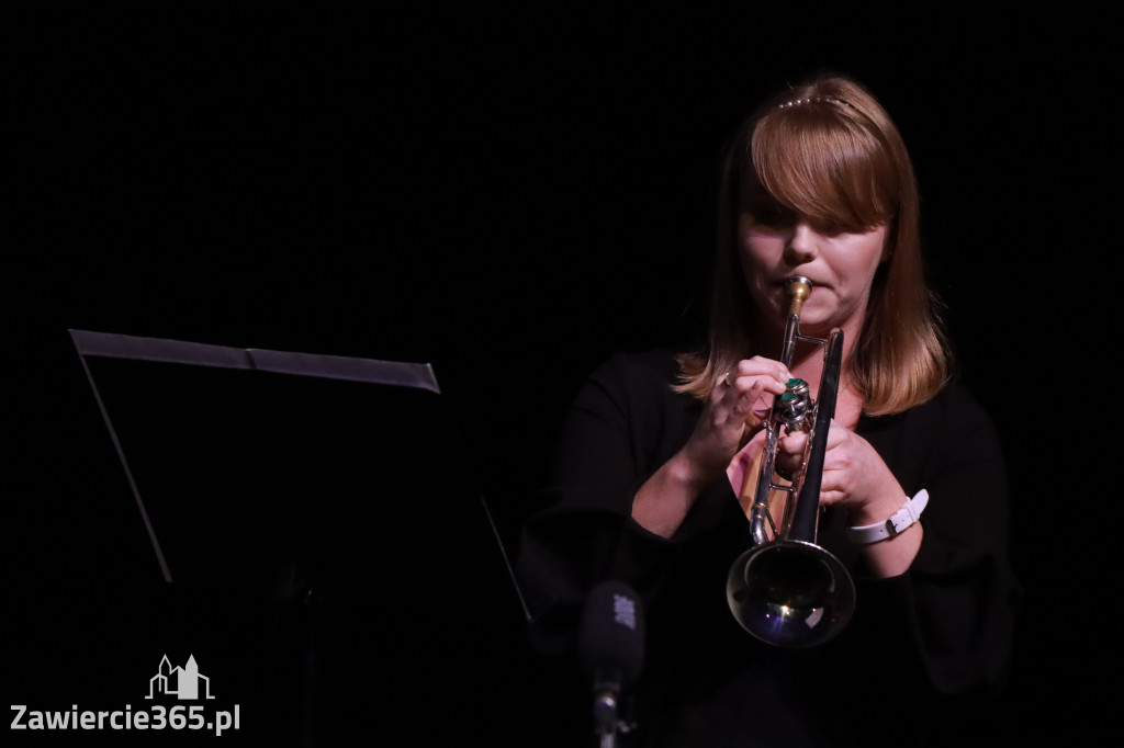 Fotorelacja: Koncert Jesienny w MOK - Szkoła Muzyczna.