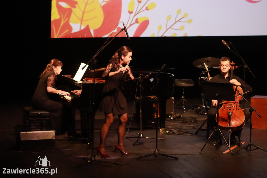 Fotorelacja: Koncert Jesienny w MOK - Szkoła Muzyczna.