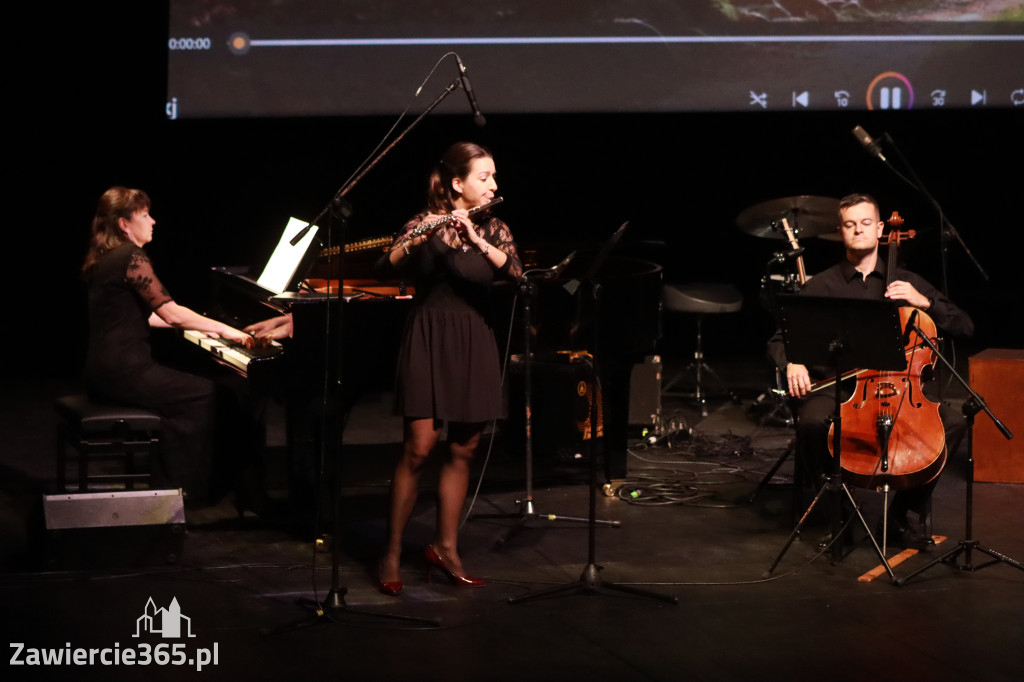 Fotorelacja: Koncert Jesienny w MOK - Szkoła Muzyczna.