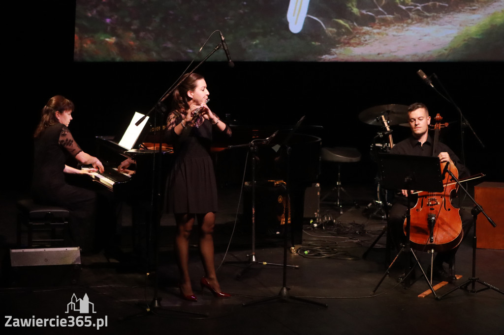 Fotorelacja: Koncert Jesienny w MOK - Szkoła Muzyczna.