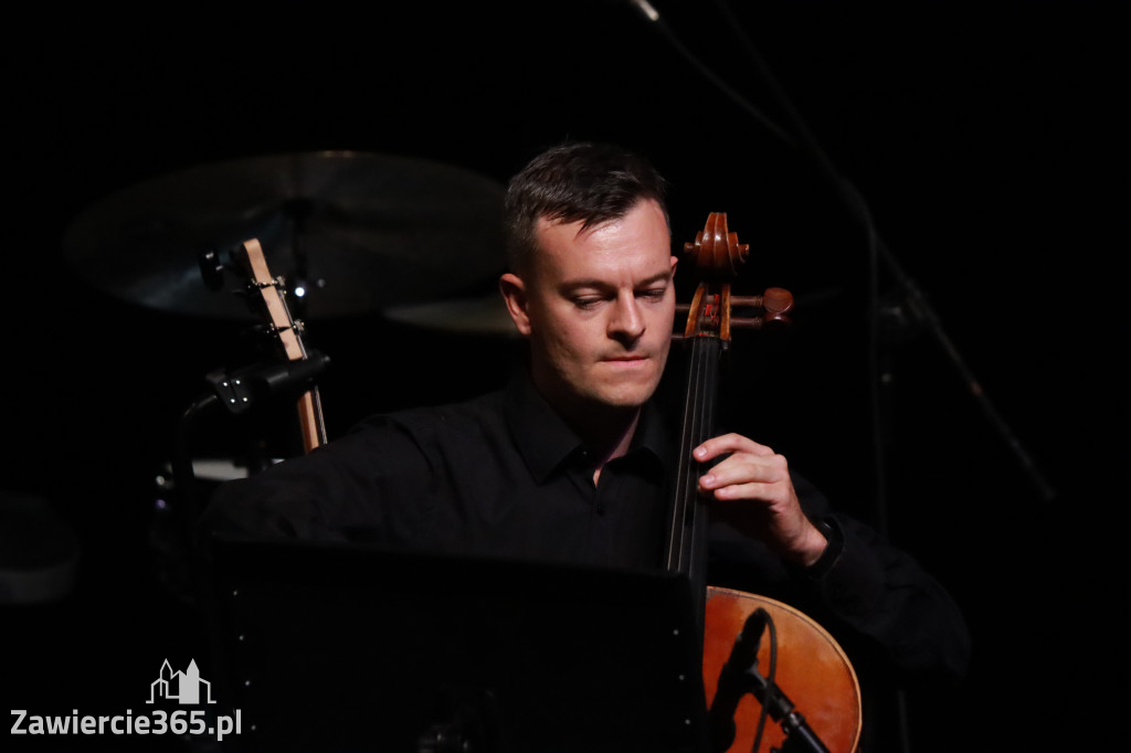 Fotorelacja: Koncert Jesienny w MOK - Szkoła Muzyczna.