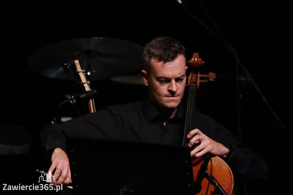 Fotorelacja: Koncert Jesienny w MOK - Szkoła Muzyczna.