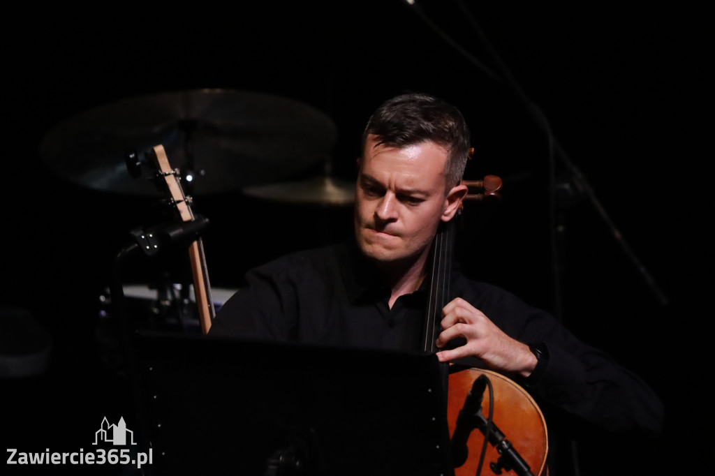 Fotorelacja: Koncert Jesienny w MOK - Szkoła Muzyczna.