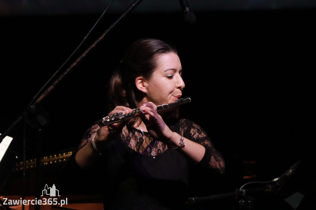 Fotorelacja: Koncert Jesienny w MOK - Szkoła Muzyczna.