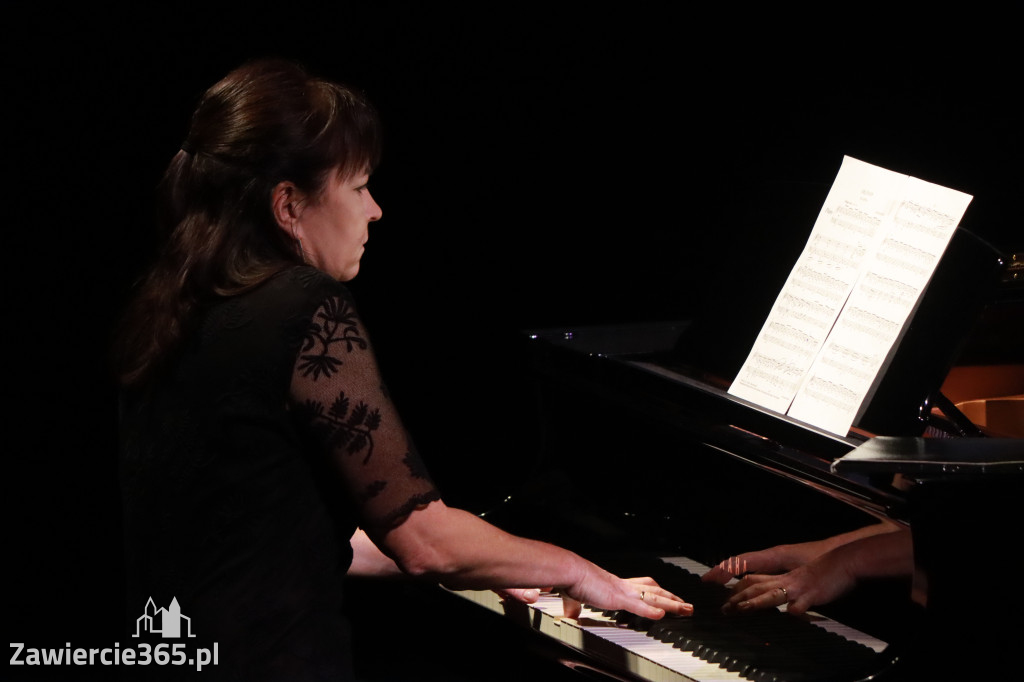 Fotorelacja: Koncert Jesienny w MOK - Szkoła Muzyczna.