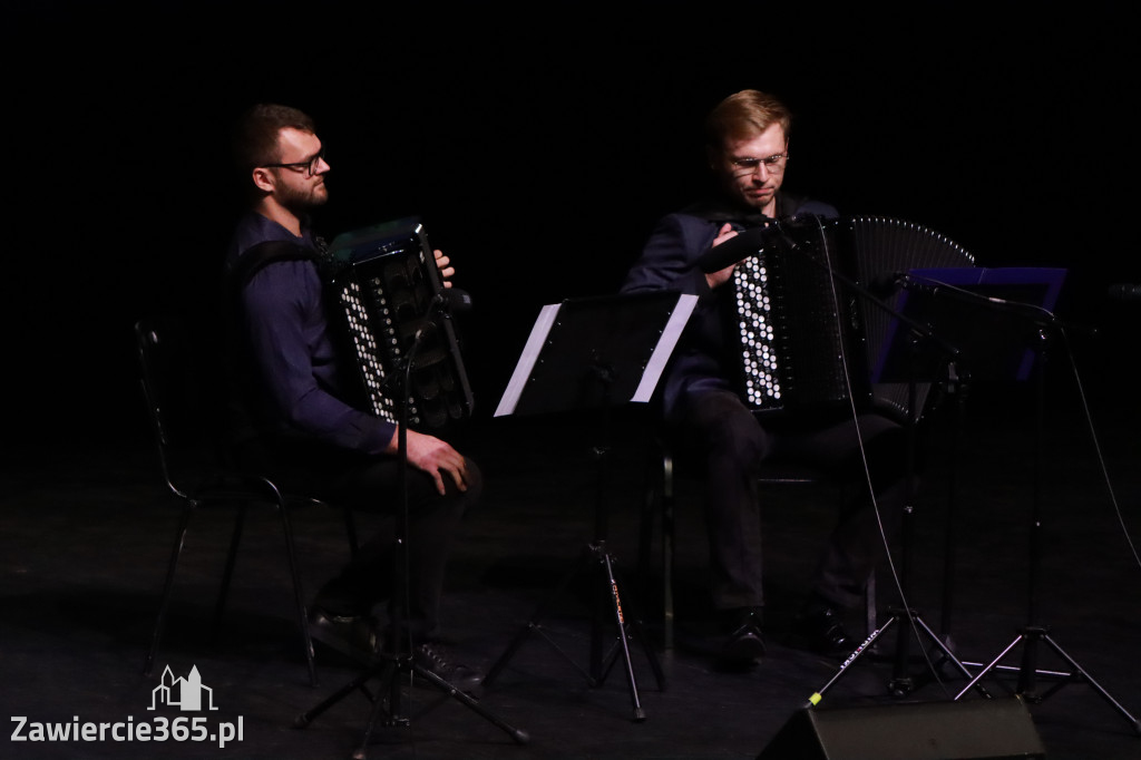 Fotorelacja: Koncert Jesienny w MOK - Szkoła Muzyczna.