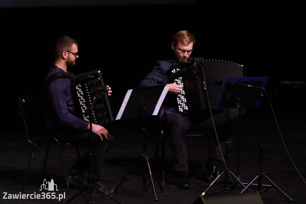 Fotorelacja: Koncert Jesienny w MOK - Szkoła Muzyczna.