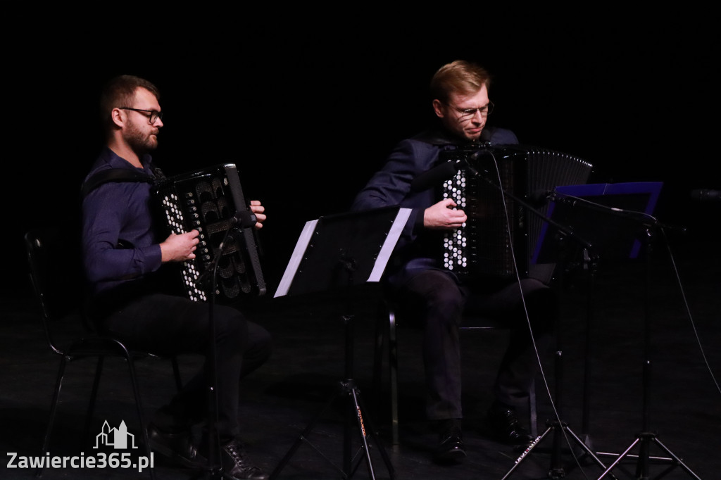 Fotorelacja: Koncert Jesienny w MOK - Szkoła Muzyczna.