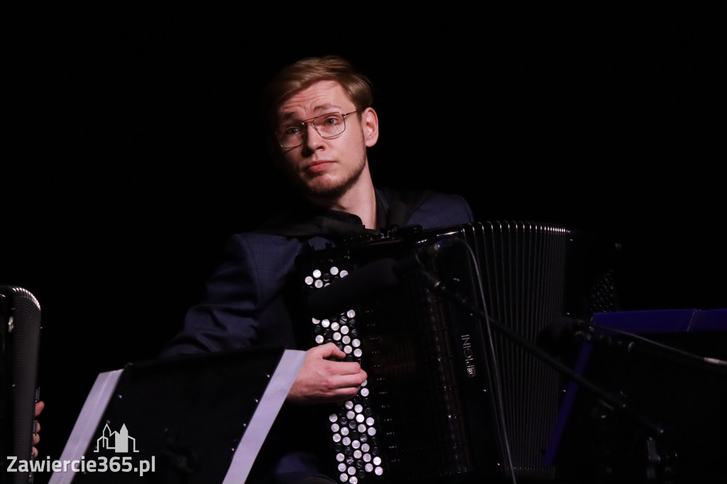 Fotorelacja: Koncert Jesienny w MOK - Szkoła Muzyczna.