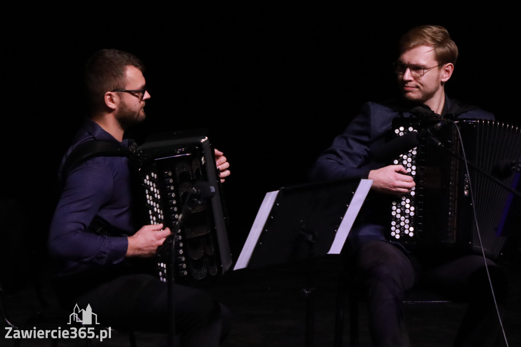 Fotorelacja: Koncert Jesienny w MOK - Szkoła Muzyczna.