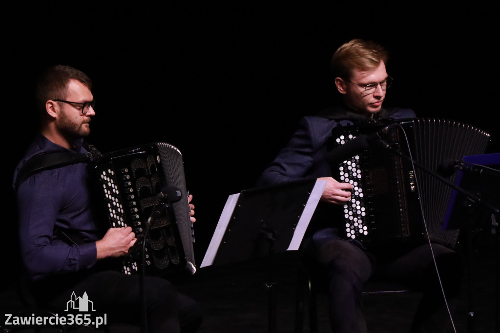 Fotorelacja: Koncert Jesienny w MOK - Szkoła Muzyczna.