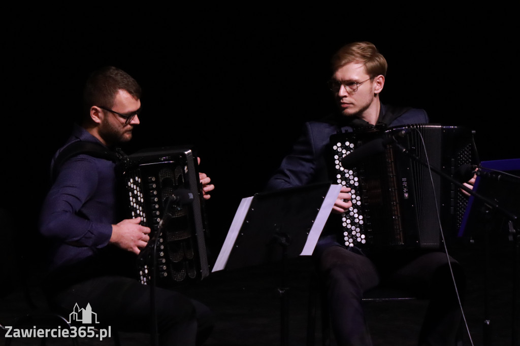 Fotorelacja: Koncert Jesienny w MOK - Szkoła Muzyczna.