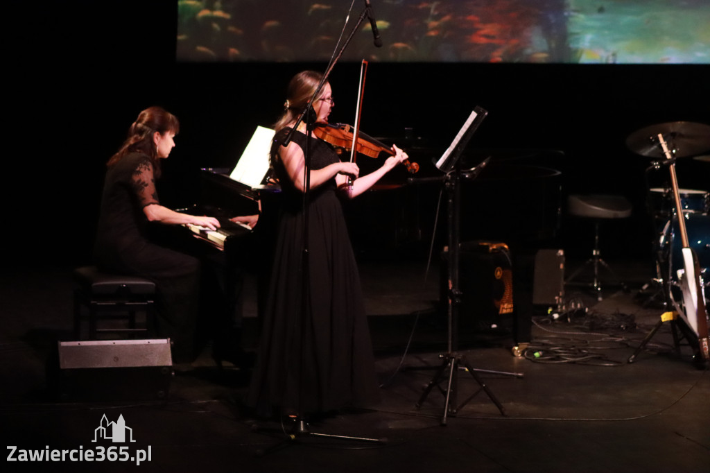 Fotorelacja: Koncert Jesienny w MOK - Szkoła Muzyczna.