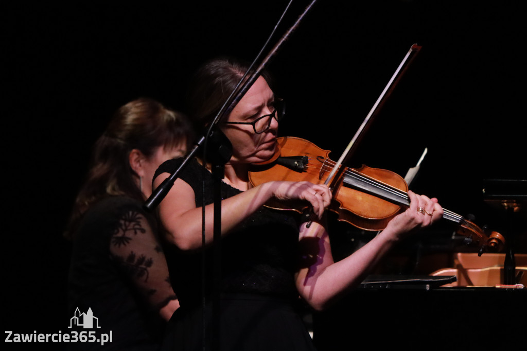 Fotorelacja: Koncert Jesienny w MOK - Szkoła Muzyczna.