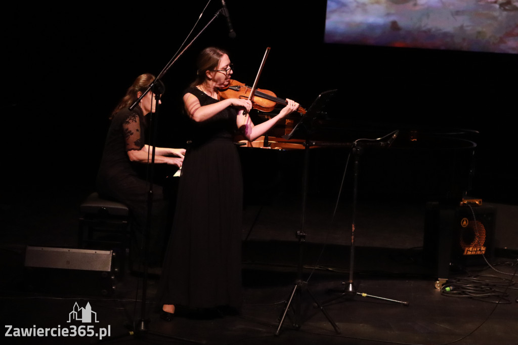 Fotorelacja: Koncert Jesienny w MOK - Szkoła Muzyczna.