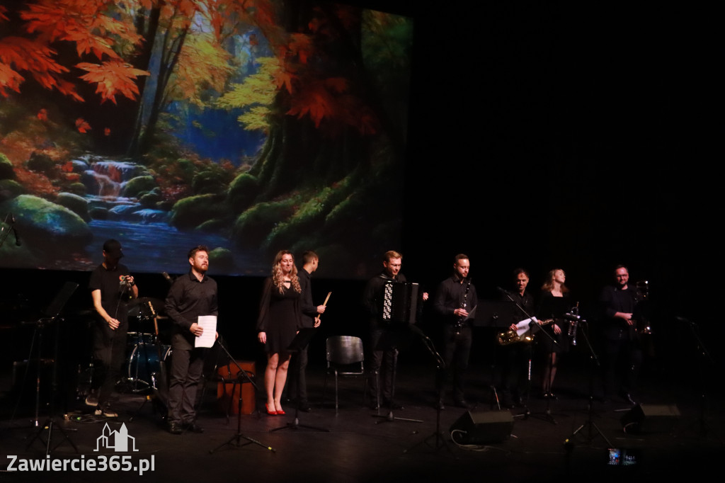 Fotorelacja: Koncert Jesienny w MOK - Szkoła Muzyczna.