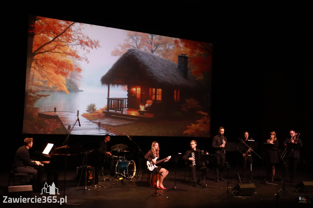 Fotorelacja: Koncert Jesienny w MOK - Szkoła Muzyczna.