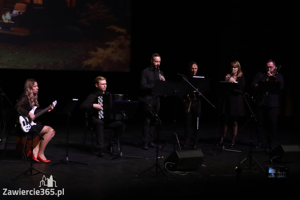 Fotorelacja: Koncert Jesienny w MOK - Szkoła Muzyczna.