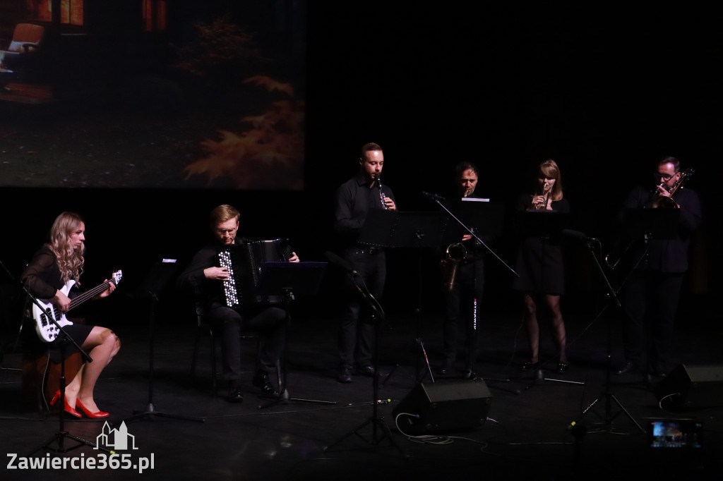 Fotorelacja: Koncert Jesienny w MOK - Szkoła Muzyczna.