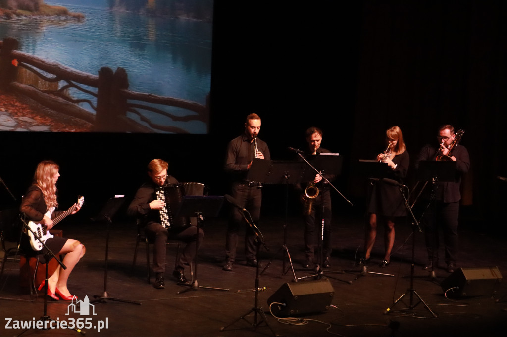 Fotorelacja: Koncert Jesienny w MOK - Szkoła Muzyczna.