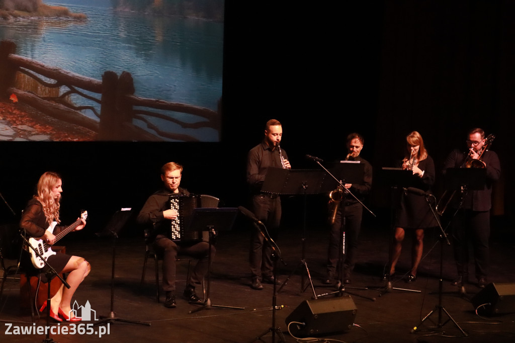 Fotorelacja: Koncert Jesienny w MOK - Szkoła Muzyczna.