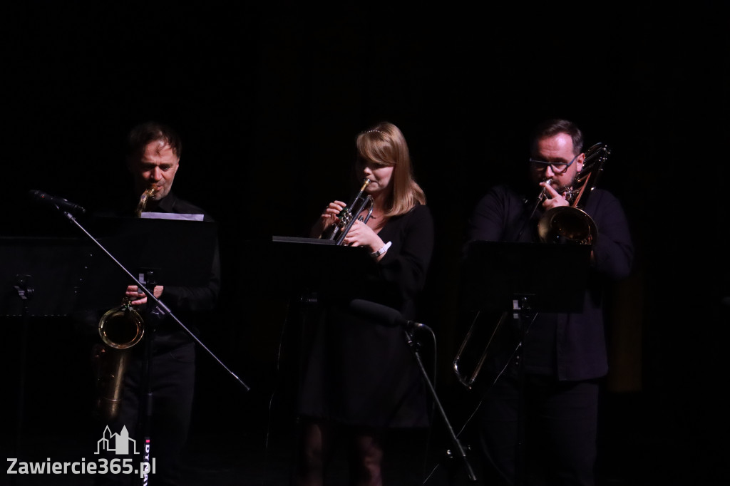 Fotorelacja: Koncert Jesienny w MOK - Szkoła Muzyczna.