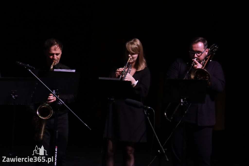 Fotorelacja: Koncert Jesienny w MOK - Szkoła Muzyczna.