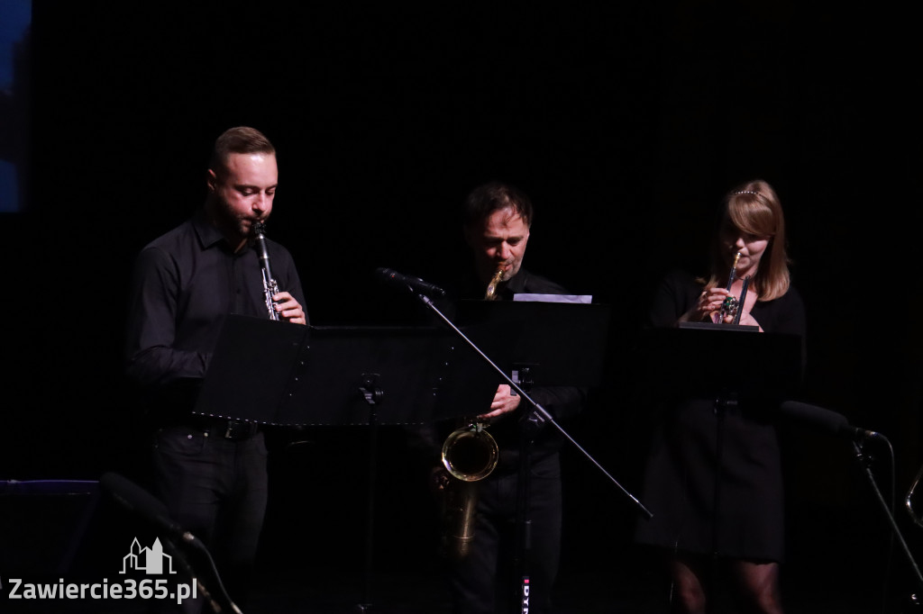 Fotorelacja: Koncert Jesienny w MOK - Szkoła Muzyczna.