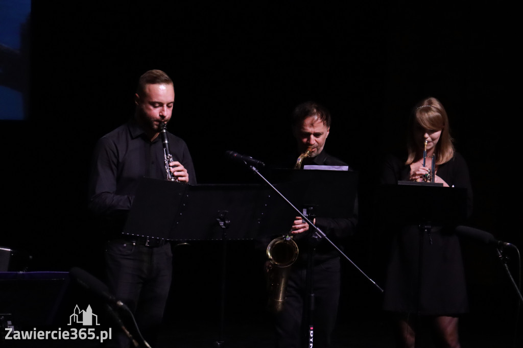 Fotorelacja: Koncert Jesienny w MOK - Szkoła Muzyczna.