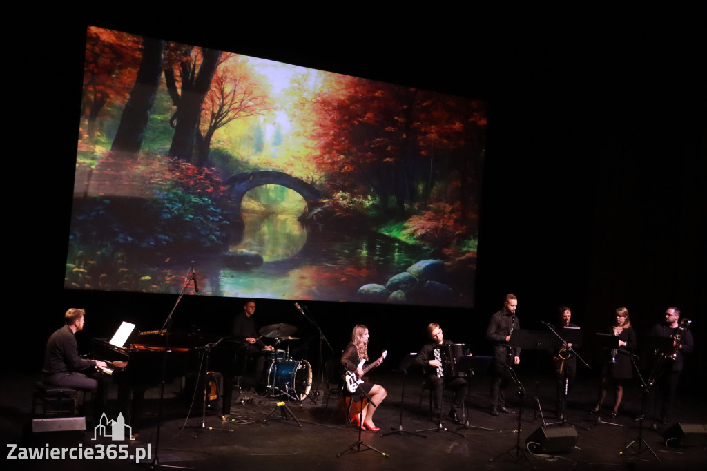 Fotorelacja: Koncert Jesienny w MOK - Szkoła Muzyczna.