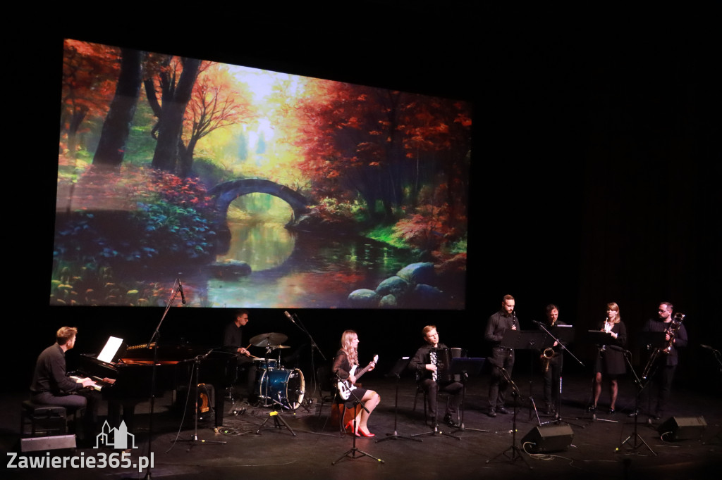 Fotorelacja: Koncert Jesienny w MOK - Szkoła Muzyczna.