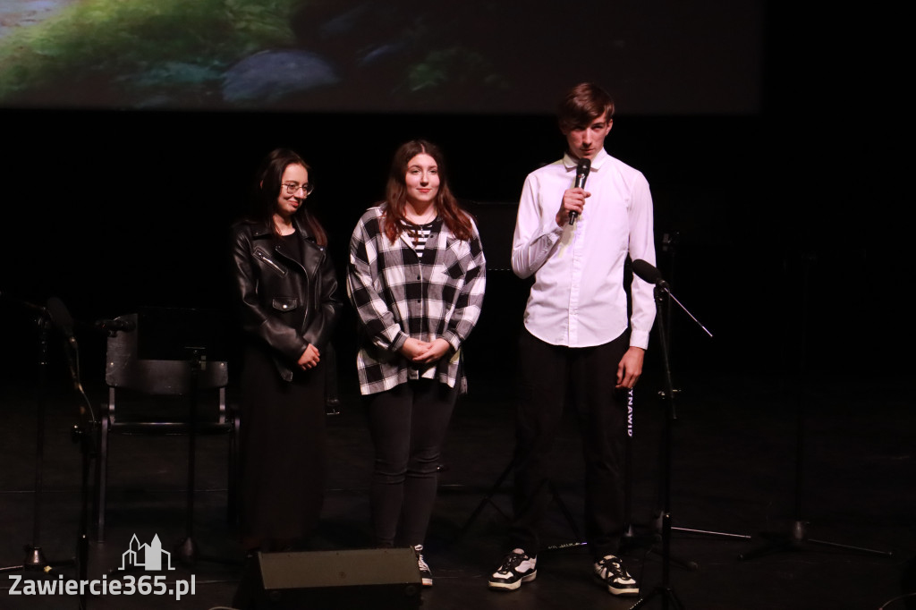 Fotorelacja: Koncert Jesienny w MOK - Szkoła Muzyczna.