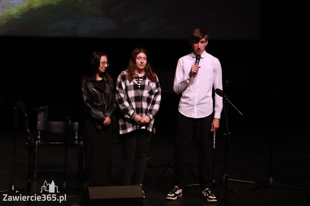 Fotorelacja: Koncert Jesienny w MOK - Szkoła Muzyczna.