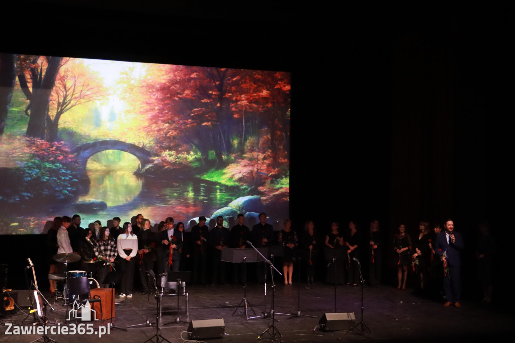 Fotorelacja: Koncert Jesienny w MOK - Szkoła Muzyczna.