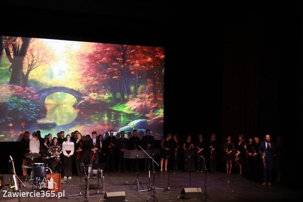 Fotorelacja: Koncert Jesienny w MOK - Szkoła Muzyczna.