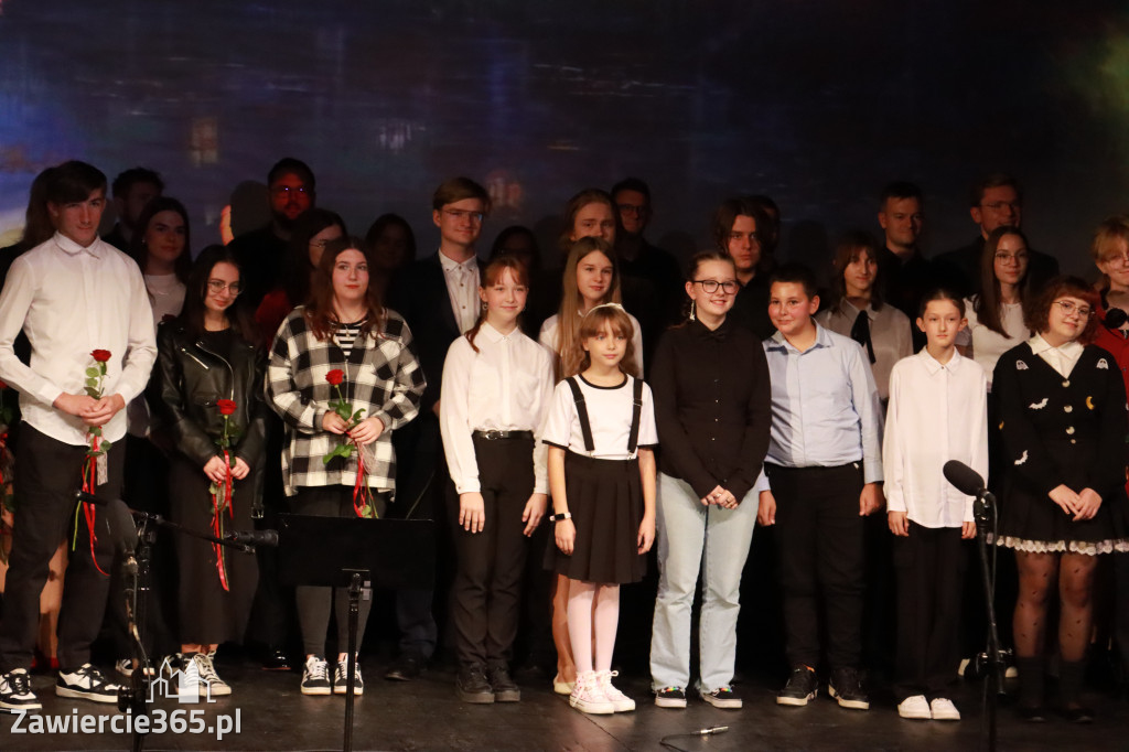 Fotorelacja: Koncert Jesienny w MOK - Szkoła Muzyczna.