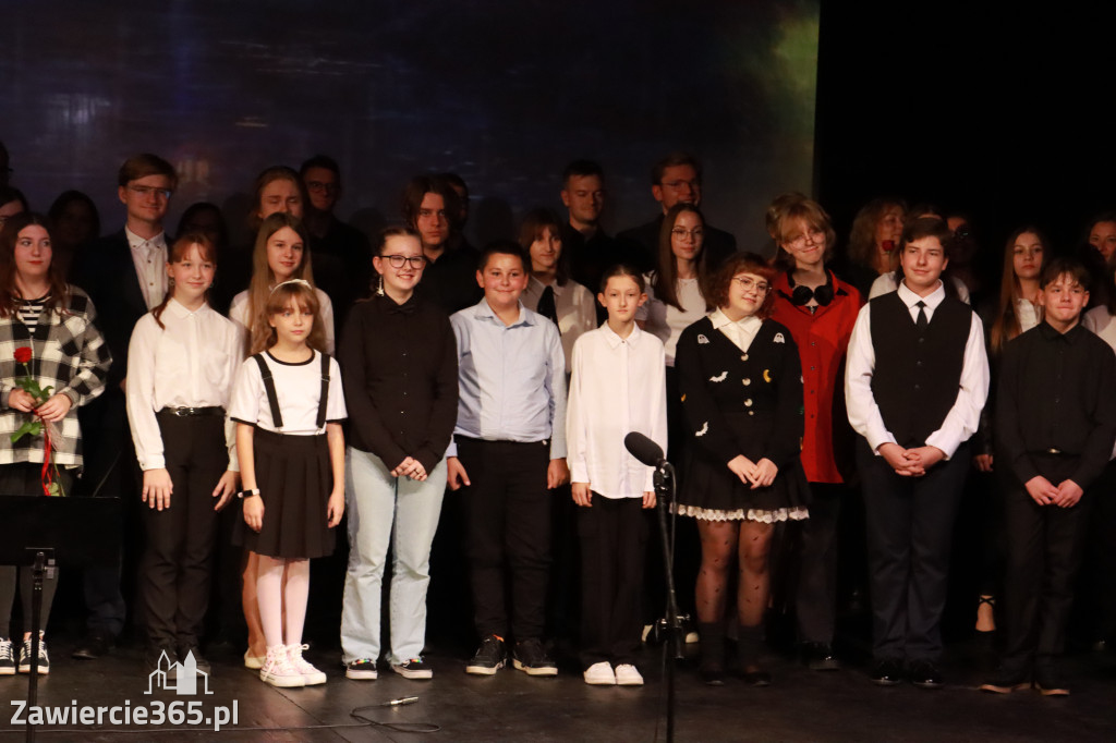 Fotorelacja: Koncert Jesienny w MOK - Szkoła Muzyczna.