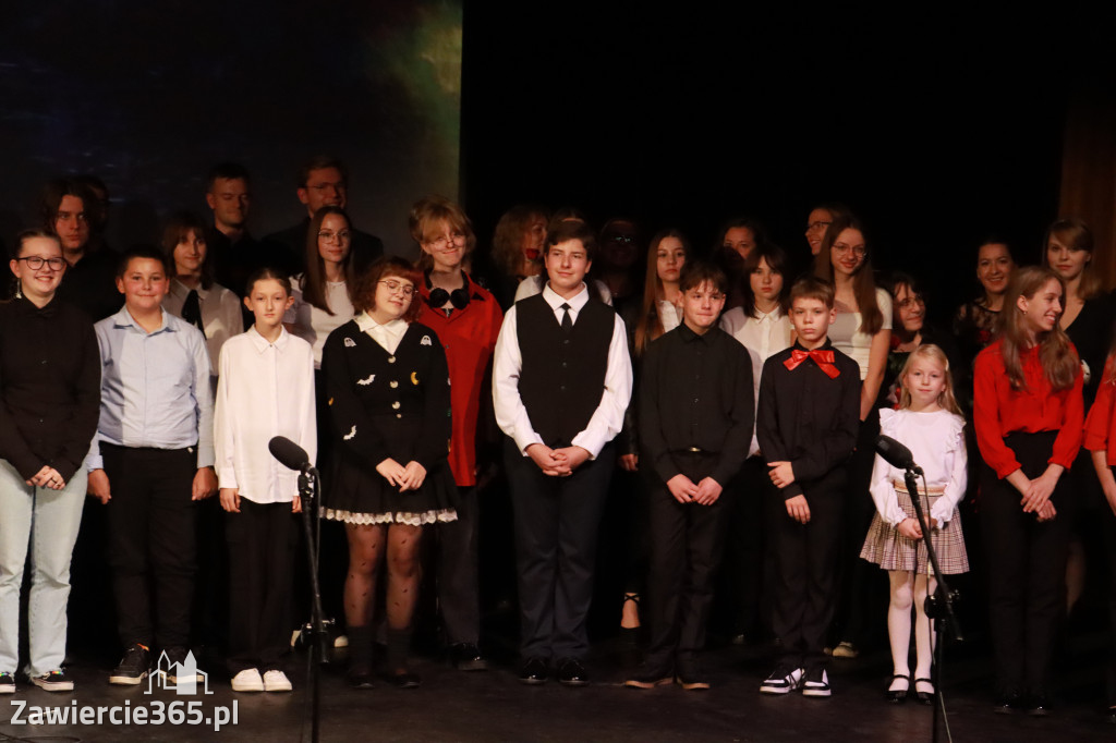 Fotorelacja: Koncert Jesienny w MOK - Szkoła Muzyczna.