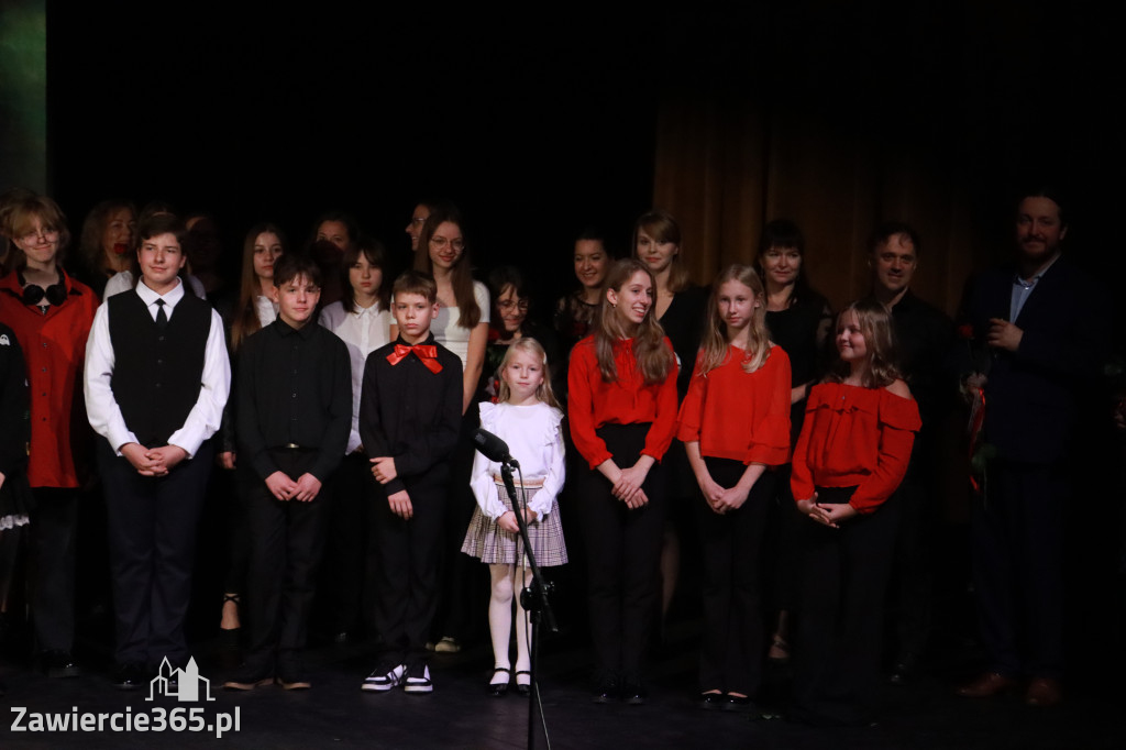 Fotorelacja: Koncert Jesienny w MOK - Szkoła Muzyczna.