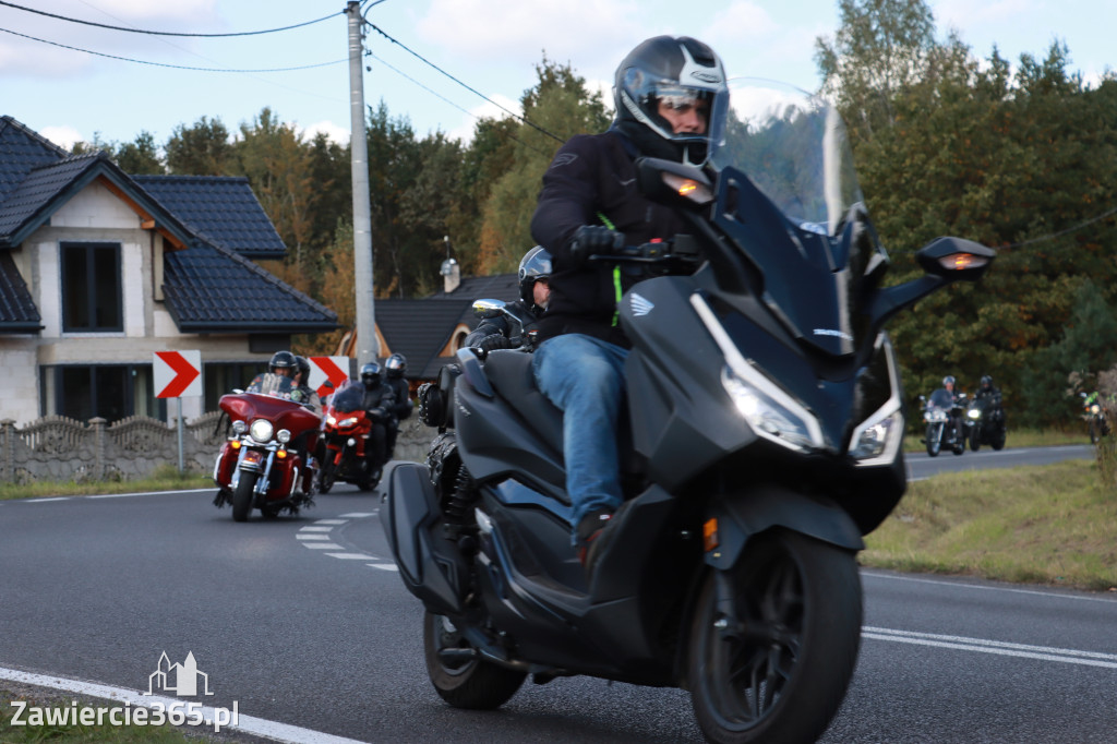 Pożegnanie Lata zakończenie sezonu z 