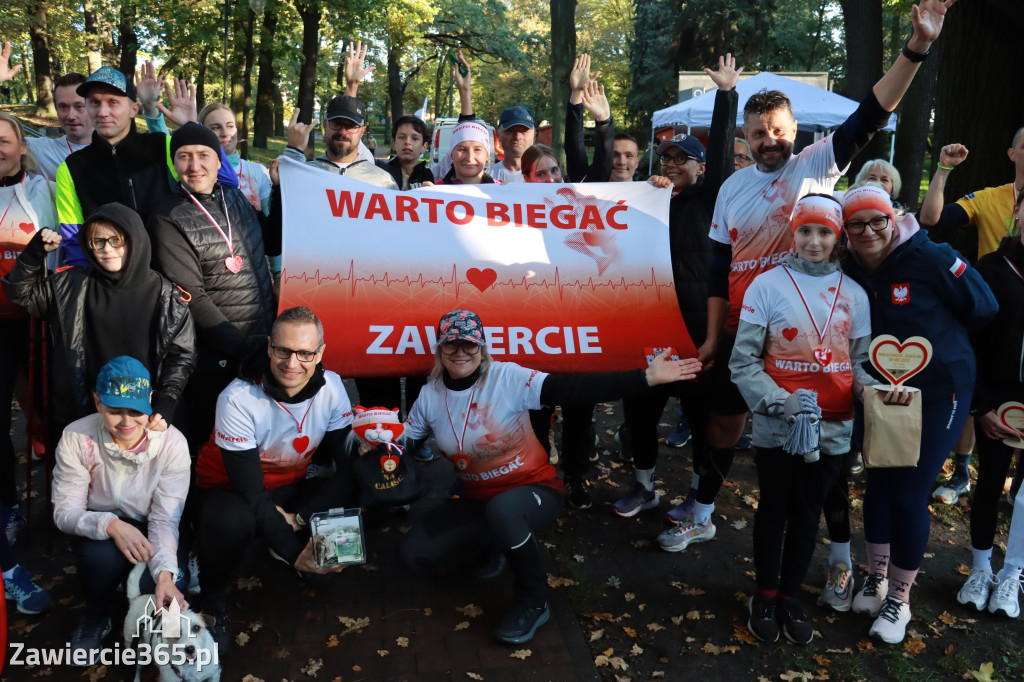 Fotorelacja: POMOC DLA POWODZIAN „RAZEM DLA WAS” w Zawierciu.